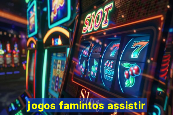 jogos famintos assistir